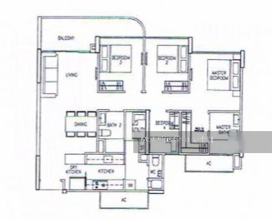 Riversound Residence (D19), Condominium #152700092